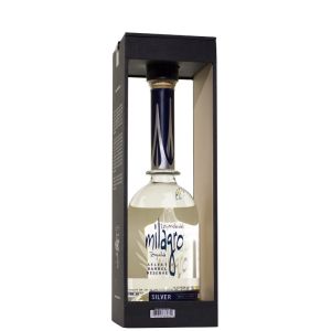 Milagro Select Barrel Reserve Silver